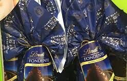 Coronavirus, Lindt a favore della Campania: uova di pasqua donate al Cotugno, all’ospedale del Mare e a quello di Eboli