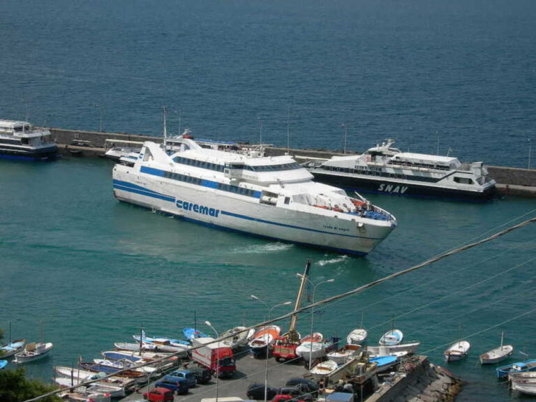 L’ORDINANZA Fase 2 in Campania, ecco tutte le novità sugli spostamenti marittimi dentro e fuori regione