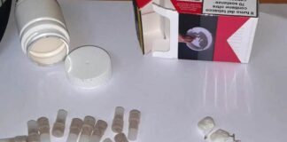 Eroina, hashish e cocaina in auto: arrestata nel Beneventano una 44enne col supermarket ‘ambulante’ della droga