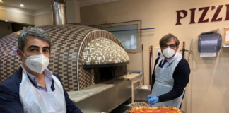 L’ORDINANZA LUNATICA DEL SINDACO DI AVERSA Golia è impazzito: dalla sera alla mattina vieta l’asporto a bar, gelaterie e pasticcerie. Per mania di onnipotenza uccide il commercio e fa strage di posti di lavoro