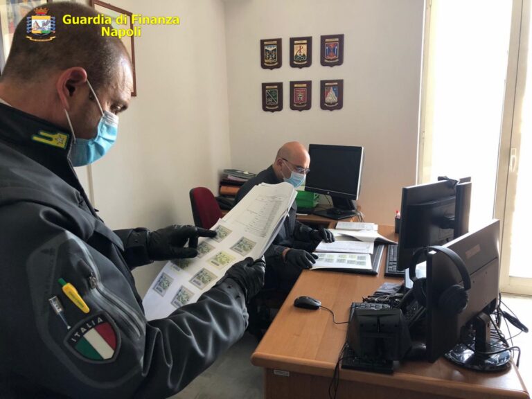 Truffa ai danni dello Stato, iscrizioni al ruolo con marche da bollo false: la Procura di Nola vieta l’esercizio della professione a 6 avvocati