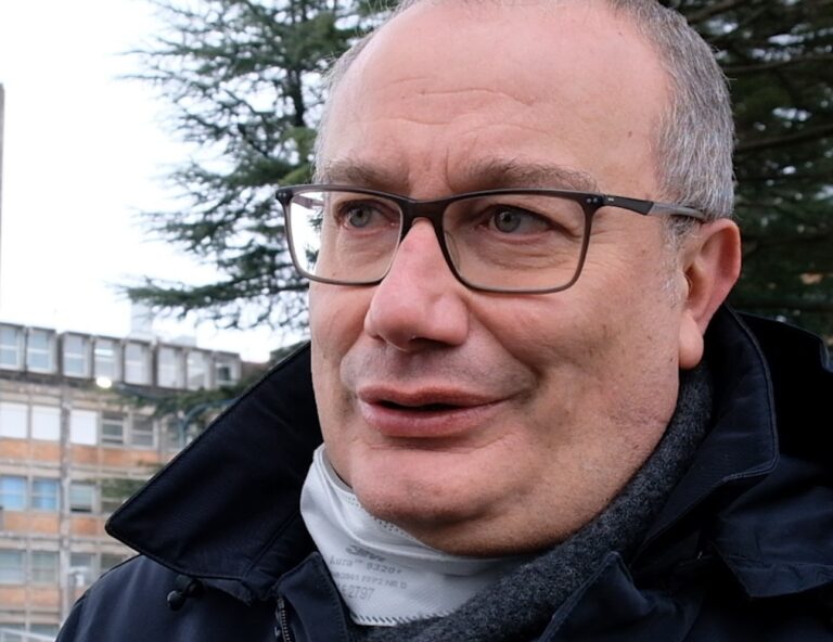 Coronavirus in Campania, Il direttore del Cotugno Di Mauro: “Adesso siamo tranquilli ma non abbassiamo la guardia altrimenti si vanifica tutto”
