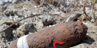 Ischia, rinvenute quattro bombe della seconda guerra mondiale: parte la bonifica