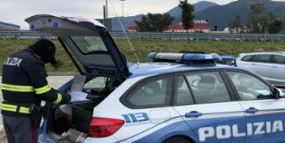 Rientri in Campania, controlli anti Covid ai caselli autostradali: tutti negativi alla controprova del tampone i 14 risultati positivi ai test rapidi