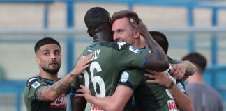 Verona-Napoli 0-2, le pagelle: Milik e Lozano i migliori, centrali difensivi ok