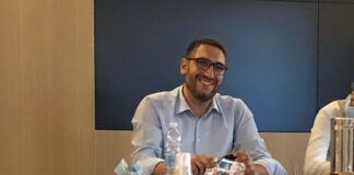 Congresso provinciale Gd Caserta, Di Chiara nuovo presidente: “Sfida dura, ma siamo pronti”