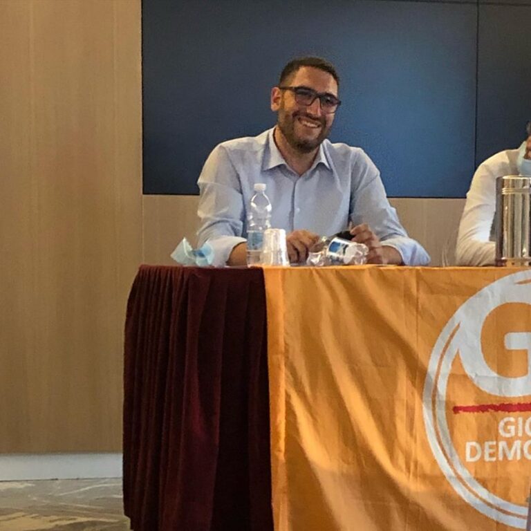 Congresso provinciale Gd Caserta, Di Chiara nuovo presidente: “Sfida dura, ma siamo pronti”