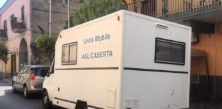 San Nicola la Strada: restano tre le persone positive al covid, situazione del tutto sotto controllo