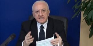 Covid, De Luca: “Scuola? Governo ora fa come la Campania”. E attacca: “Nel Dpcm ci sono ambiguità”. Battuta su sentenza Juve-Napoli