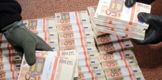 Spaccio di monete false nel Sannio: nei guai anche il nipote di Catherine Deneuve