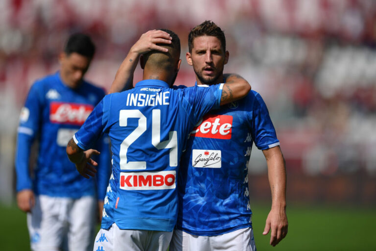 Atalanta-Napoli 2-0, le pagelle: difesa inguardabile, in attacco deludono Insigne e Mertens