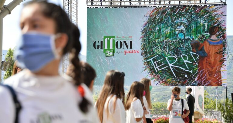 Giffoni: Il festival festeggia i 50 anni di vita, presentato il programma ‘#Giffoni50’