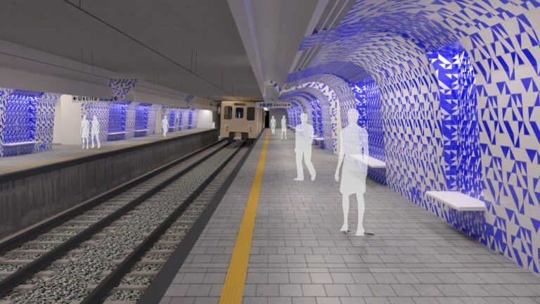 In arrivo nuova linea metropolitana ‘Afragola-Napoli’. Primi bandi di gara entro il prossimo anno