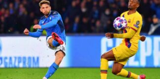 L’Uefa ha deciso: Barcellona-Napoli si giocherà al Camp Nou