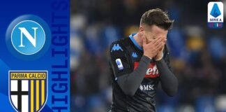 Il Napoli battuto dal Parma, in un calcio che rischia di morire di rigori