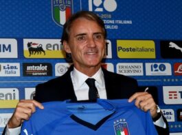La nazionale di Mancini a Benevento il prossimo 11 novembre, è la prima volta in 110 anni
