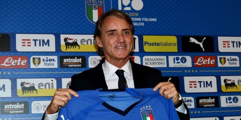 La nazionale di Mancini a Benevento il prossimo 11 novembre, è la prima volta in 110 anni