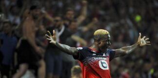 Napoli-Osimhen nulla è perduto. Il Lille ha fretta di vendere, il Napoli ha soldi da spendere