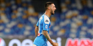 Napoli, rubata l’auto di Politano a Posillipo: terzo calciatore azzurro nel mirino dei ladri