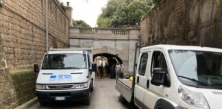 Ponte di Ercole senza pace, ormai gli impatti sono all’ordine del giorno