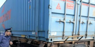 Treno merci deragliato: sottoposto a sequestro il cavalcavia sulla A1