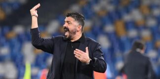 Gattuso: “Sono arrabbiato. Avevamo la gara in mano, l’abbiamo buttata”