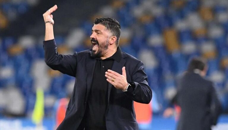 Gattuso: “Sono arrabbiato. Avevamo la gara in mano, l’abbiamo buttata”