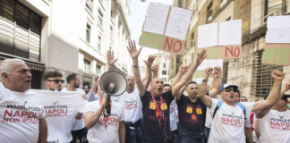 Drammatica conferma: la Whirlpool cesserà la produzione a Napoli entro il 31 ottobre