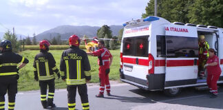 Castel Volturno: crolla parte del tetto di una palestra, ragazzo ferito dopo volo di una decina di metri