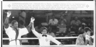 Storia di un grande campione. Il 15 agosto del 1987 l’ultimo incontro di Angelo Musone: dallo scippo di Los Angeles al ritiro ad appena 24 anni.