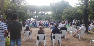 I 5 Stelle con Di Maio in Piazza a San Nicola la Strada, per presentare il programma per le Comunali