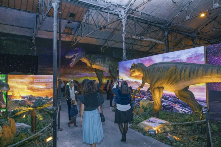 Ferragosto in città: dai concerti di Napoli, ai dinosauri di Caserta, all’Estate Salernitana. A Benevento musei aperti e ad Avellino fuochi d’artificio