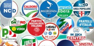 Regionali, è Ciarcia il quarto candidato del Pd Avellino, ultimata anche la lista di Noi Campania