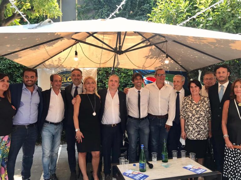Regionali Caserta, ecco i candidati di Fratelli d’Italia. Cerreto: “Lista fortissima ma anche di qualità”