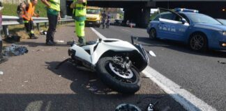 Incidente mortale sulla Casilina, la vittima è un 58enne di Calvi Risorta