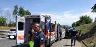 Castel Volturno, grave incidente sulla Domiziana: ragazza 30enne perde la vita