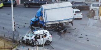 Violentissimo impatto tra una Peugeot ed un furgone, perde la vita un 23enne di Buonabitacolo