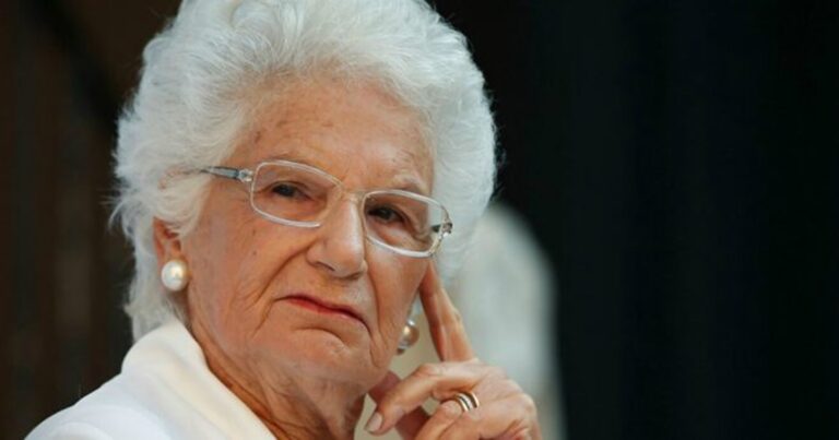 Giffoni Film Festival, il messaggio di Liliana Segre ai ragazzi: “Per voi un mondo sempre più bello e giusto”