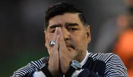 Coronavirus: in Argentina muore cognato di Diego Maradona