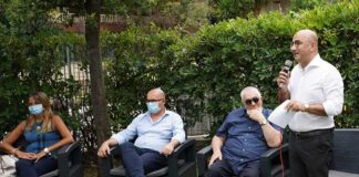 Adesso, il futuro: Marotta presenta il programma, appuntamento lunedì nella villa comunale di San Nicola la Strada alle ore 19.00