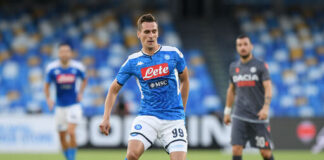 Milik vicinissimo alla Roma, al Napoli Under ed una differenza di 15 milioni