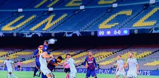 Finisce il sogno del Napoli in Champions League: 3 a 1 e il Barcellona vola alla Final Eight in Portogallo