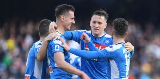 Almeno sette giocatori del Napoli in partenza, Callejon titolare a Barcellona