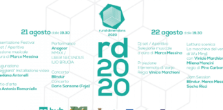 Tutto pronto per l’edizione 2020 del festival ‘Rural Dimensions’. Si parte il 21 agosto nel cuore del Parco Nazionale del Cilento