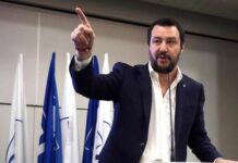 Doppia tappa di Salvini a Caserta e Baia Domizia, giovedì nuovo incontro in Piazza Margherita