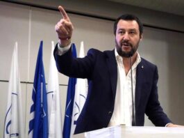 Doppia tappa di Salvini a Caserta e Baia Domizia, giovedì nuovo incontro in Piazza Margherita