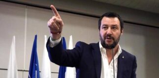 Salvini a Marine Le Pen: “In Ue una casa comune del centrodestra”