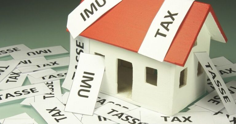 Imu, Tari e tasse comunali: possibile una riduzione del 20 per cento se i comuni approvano apposita delibera