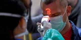 Temperatura corporea da misurare ad ogni ingresso, agli studenti delle scuole campane