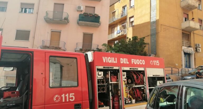Benevento: anziano trovato senza vita in casa dai vigili del fuoco, dopo l’allarme dei vicini